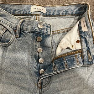 Pacsun Dad Jeans